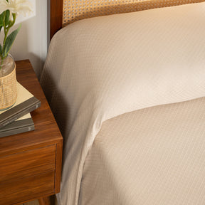 Bamboo Eco Friendly Soft Blanket/Bed Cover/Multi Cover Serene Haven Highlawn Grey