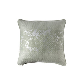 Bamboo Extra Soft Hypoallergic Decor Cushion Cover Serene Haven Highlawn Green