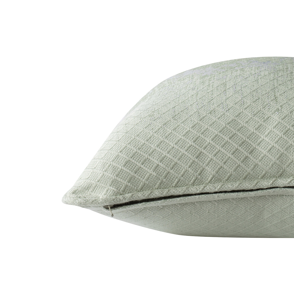 Bamboo Extra Soft Hypoallergic Decor Cushion Cover Serene Haven Highlawn Green