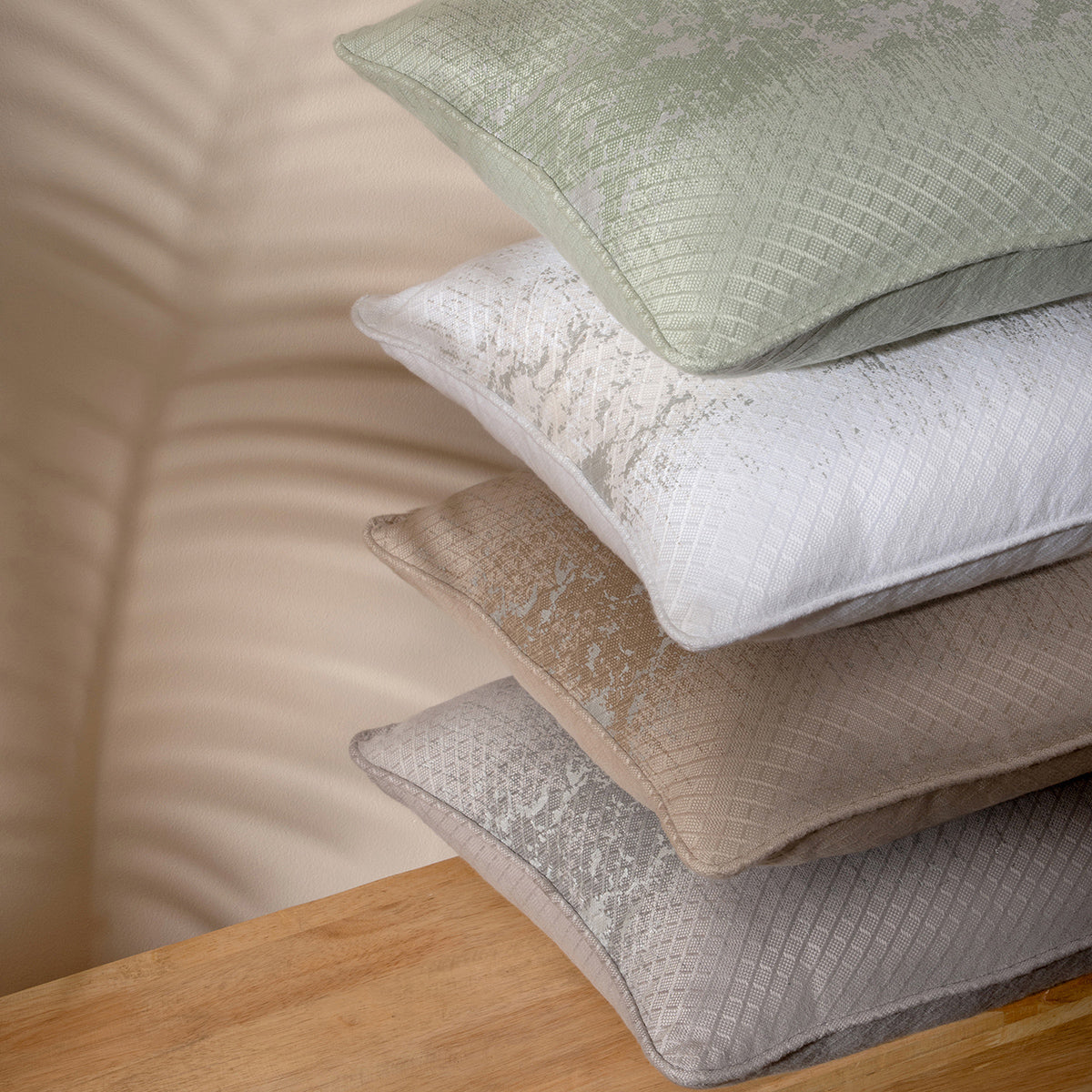 Bamboo Extra Soft Hypoallergic Decor Cushion Cover Serene Haven Highlawn Green