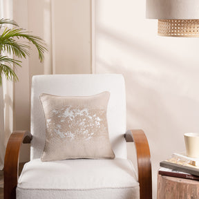 Bamboo Extra Soft Hypoallergic Decor Cushion Cover Serene Haven Highlawn Grey
