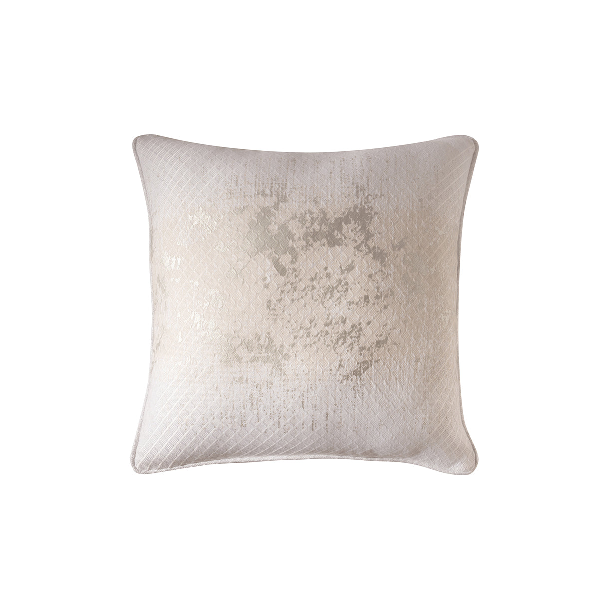 Bamboo Extra Soft Hypoallergic Decor Cushion Cover Serene Haven Highlawn White