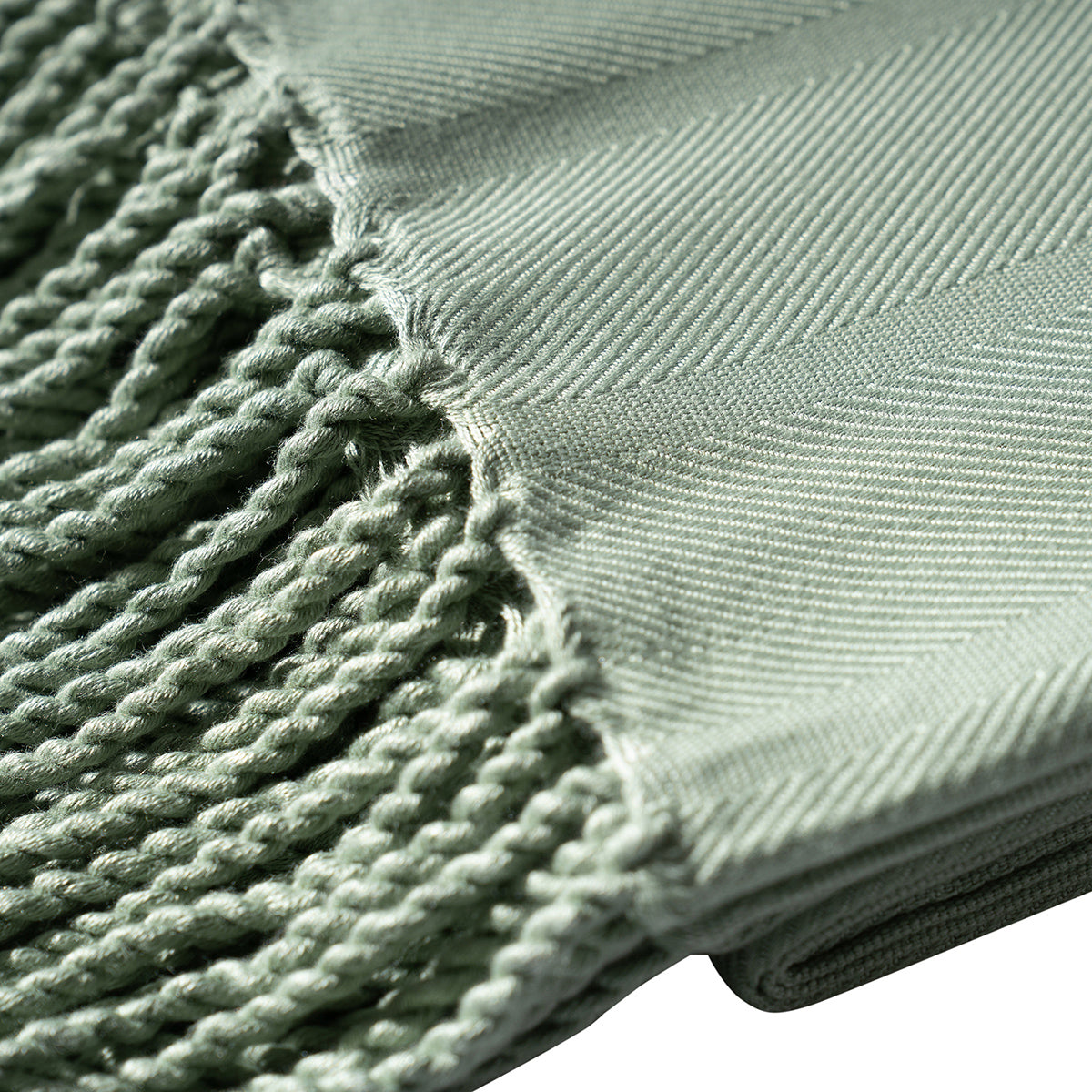 Bamboo Throw Super Soft and Hypoallergic & Eco Freindly Serene Haven Erika Green