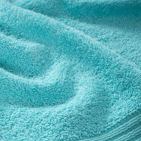 Bath Set 3 Pcs Ideal For Gifting Jeneth Aqua