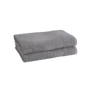 Bath Set 3 Pcs Ideal For Gifting Jeneth Ash Grey