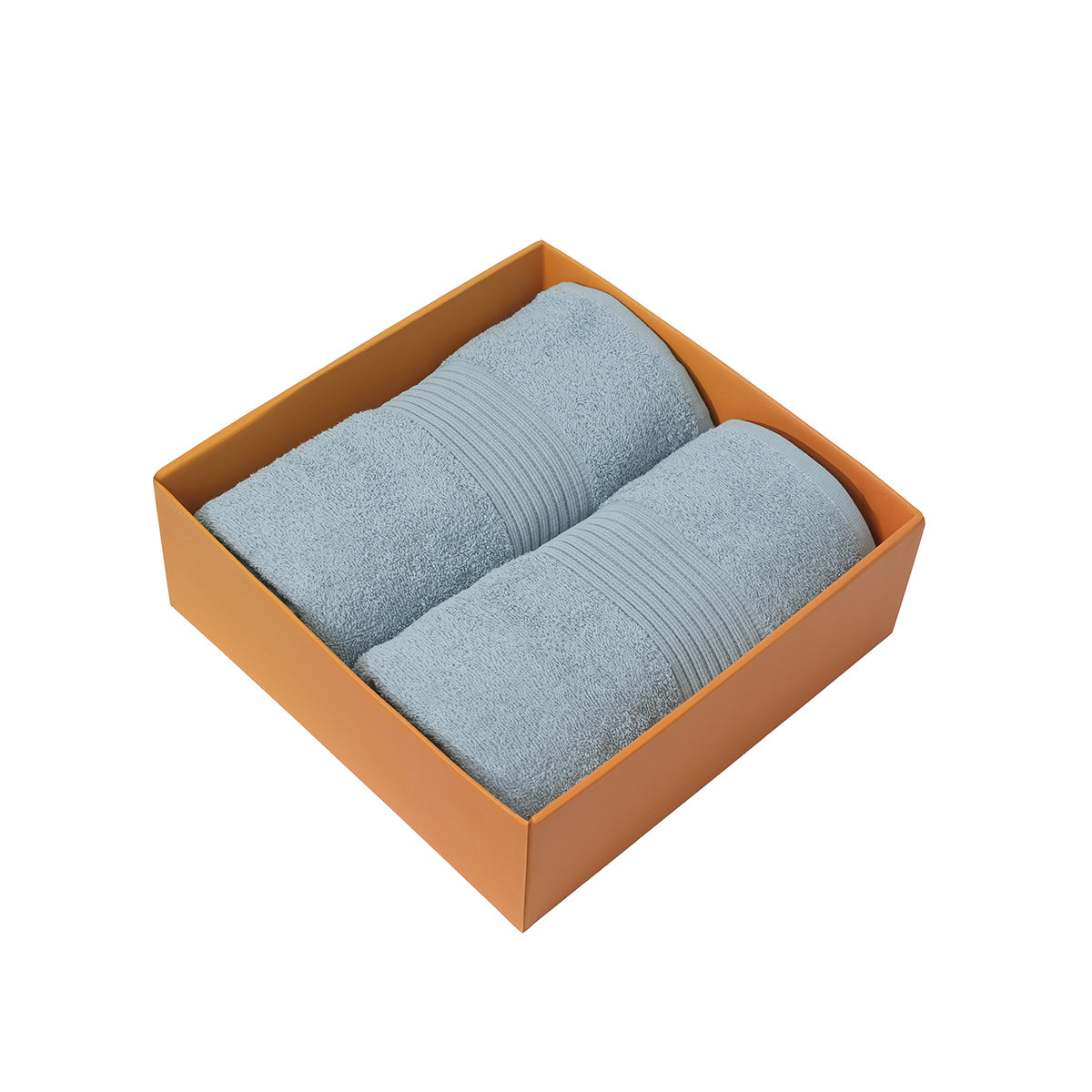 Bath Set 3 Pcs Ideal For Gifting Jeneth Blue