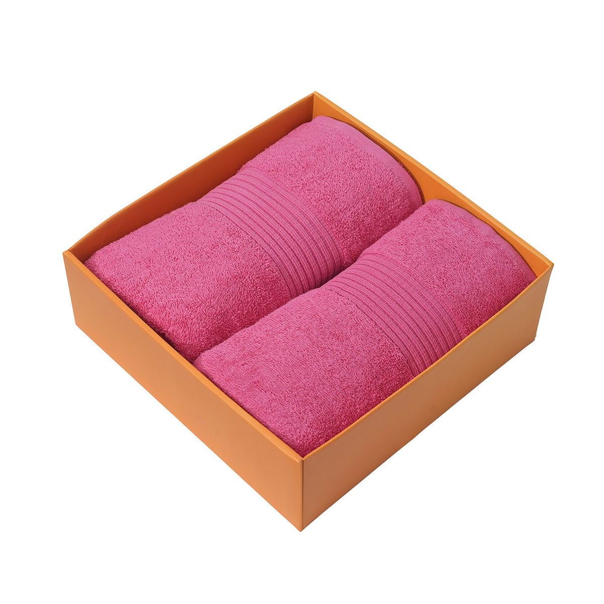 Bath Set 3 Pcs Ideal For Gifting Jeneth Pink