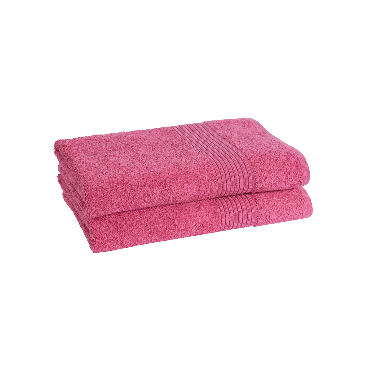 Bath Set 3 Pcs Ideal For Gifting Jeneth Pink