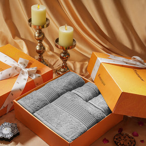 Bath Set 5 Pcs Ideal For Gifting Jeneth Gery