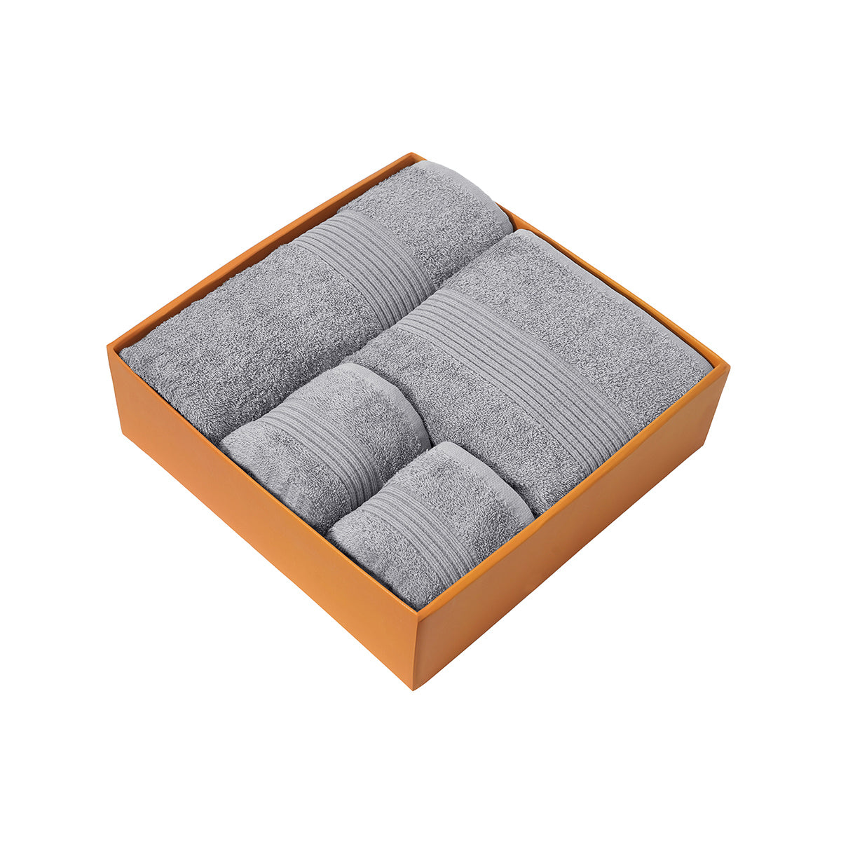 Bath Set 5 Pcs Ideal For Gifting Jeneth Gery