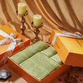 Bath Set 5 Pcs Ideal For Gifting Jeneth Green