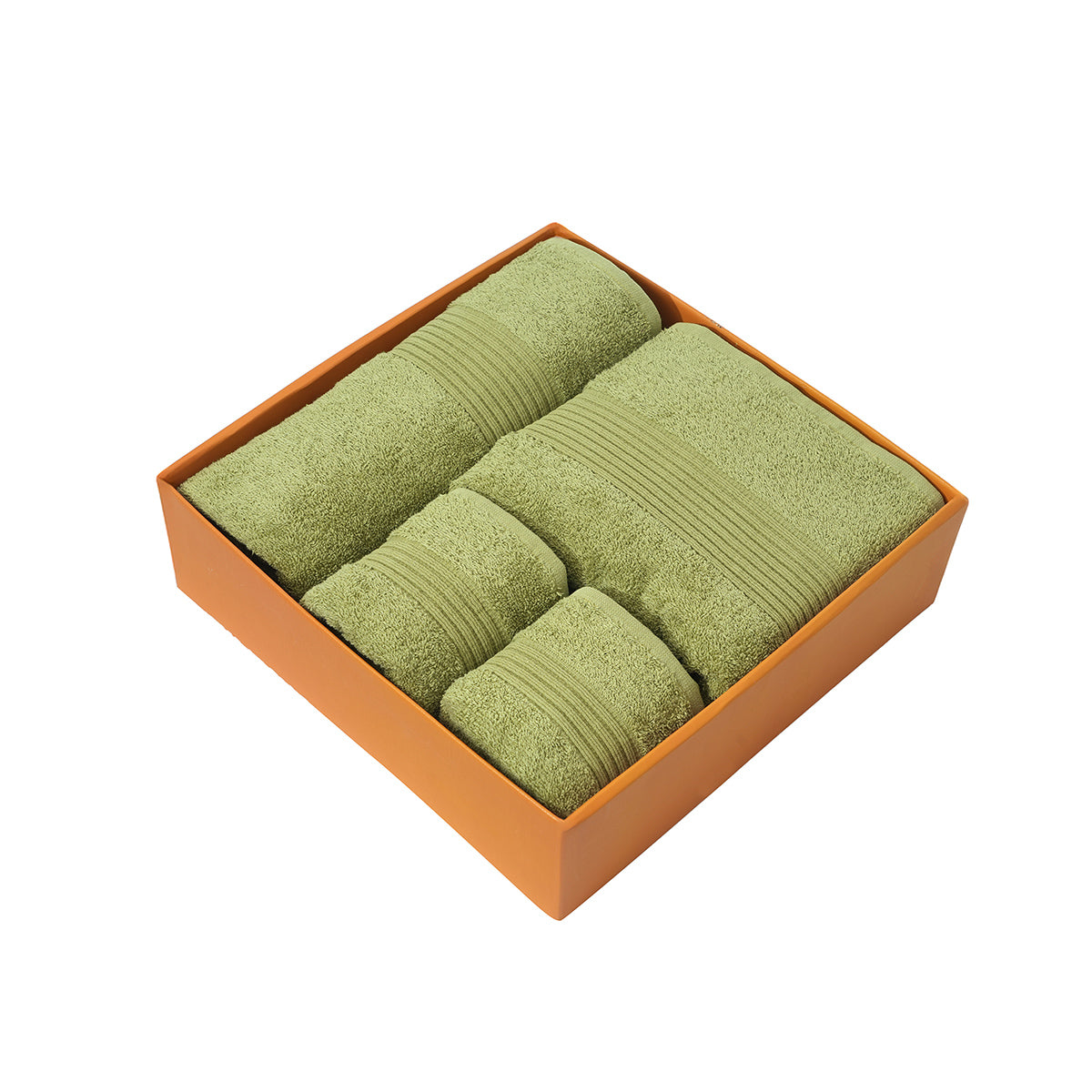 Bath Set 5 Pcs Ideal For Gifting Jeneth Green