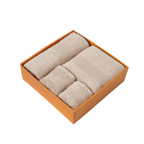 Bath Set 5 Pcs Ideal For Gifting Jeneth Linen