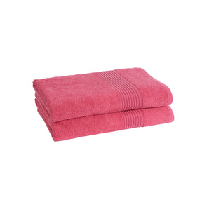Bath Set 5 Pcs Ideal For Gifting Jeneth Pink