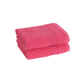 Bath Set 5 Pcs Ideal For Gifting Jeneth Pink