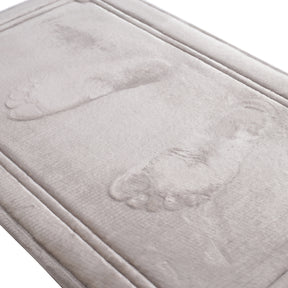 Adonis Memory Foam 1 Pc Bath Mat