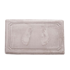 Adonis Memory Foam 1 Pc Bath Mat