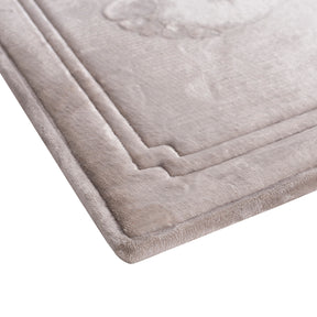 Adonis Memory Foam 1 Pc Bath Mat