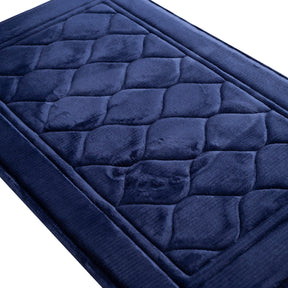 Callista Memory Foam 1 Pc Bath Mat