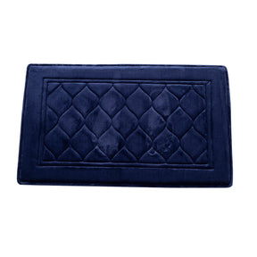 Callista Memory Foam 1 Pc Bath Mat