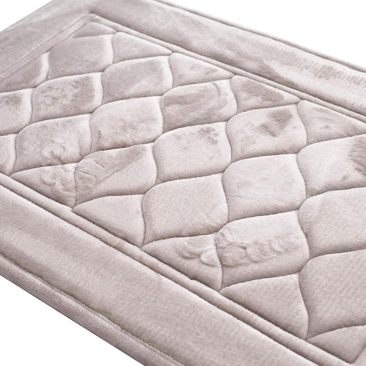 Callista Memory Foam 1 Pc Bath Mat