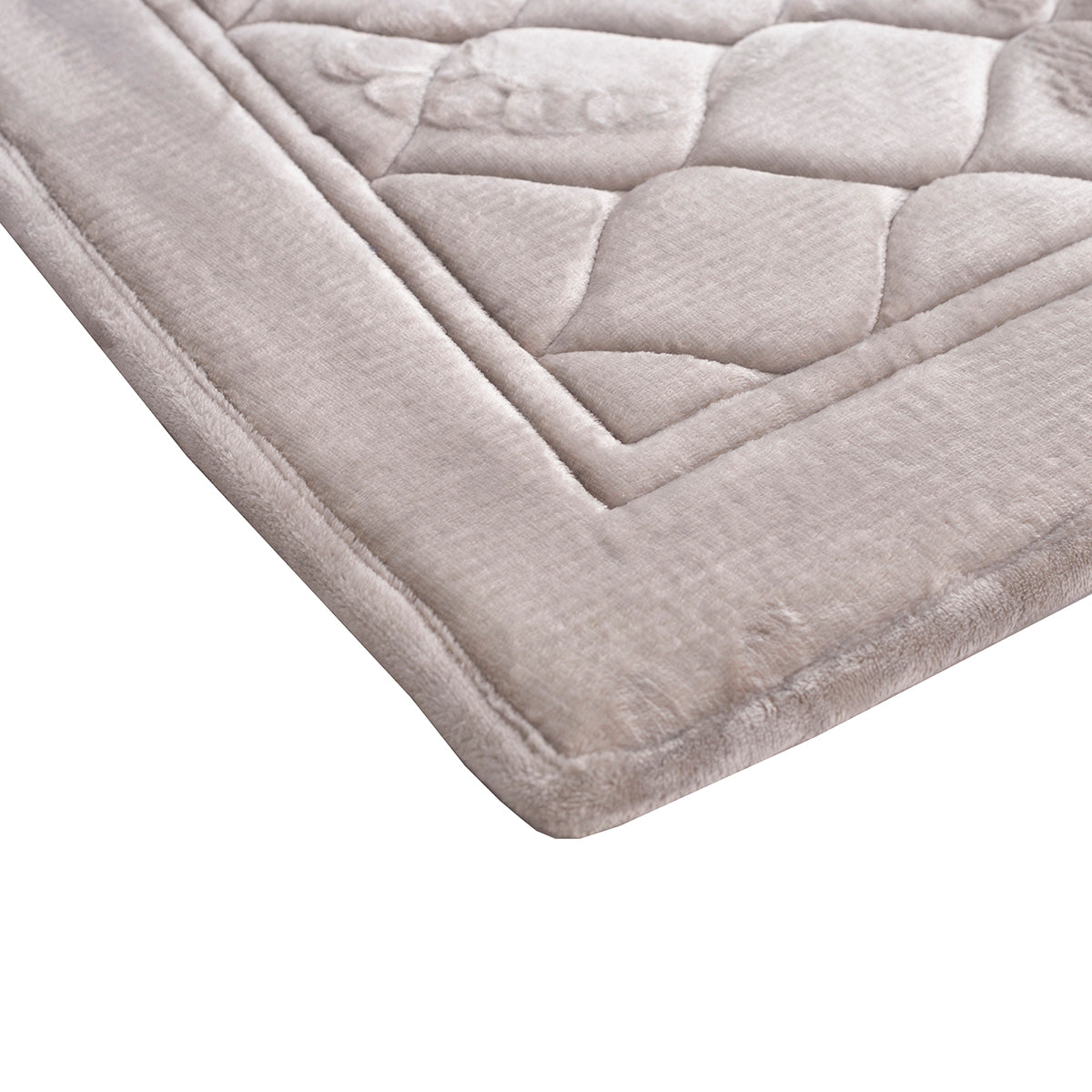 Callista Memory Foam 1 Pc Bath Mat