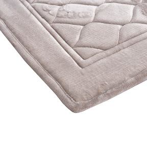 Callista Memory Foam 1 Pc Bath Mat