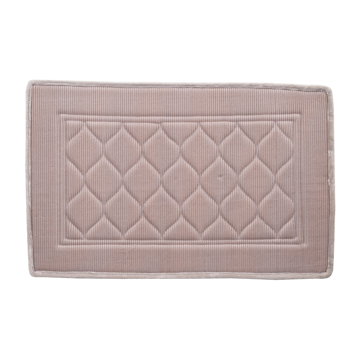 Callista Memory Foam 1 Pc Bath Mat