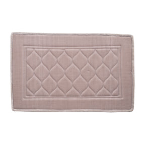 Callista Memory Foam 1 Pc Bath Mat