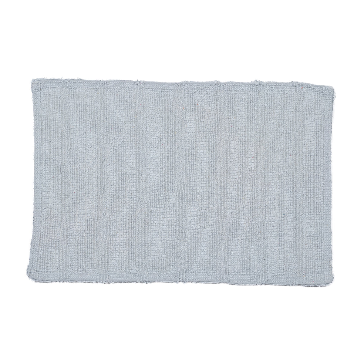 Outline Mop Tufted 100% Cotton 1PC Bath Mat