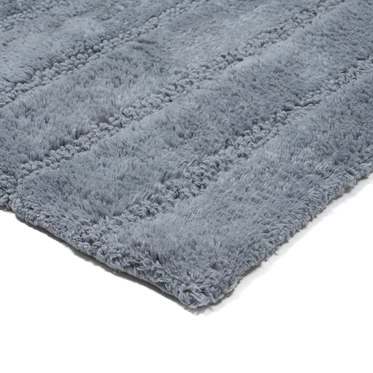 Outline Mop Tufted 100% Cotton 1PC Bath Mat