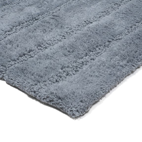 Outline Mop Tufted 100% Cotton 1PC Bath Mat
