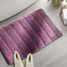 Outline Mop Tufted 100% Cotton 1PC Bath Mat
