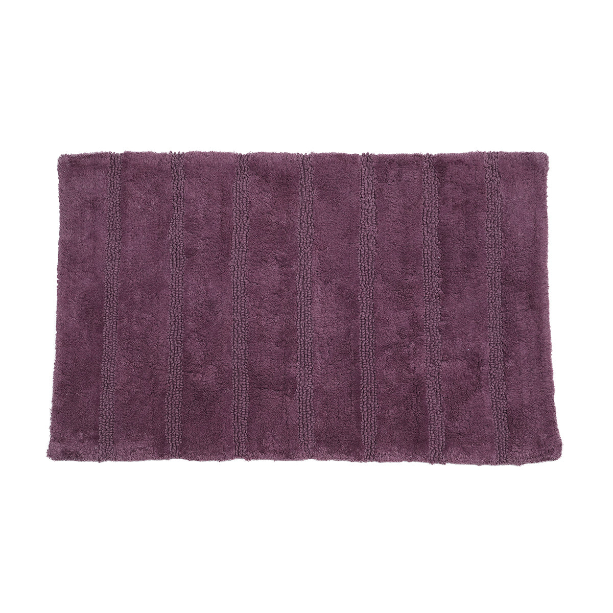 Outline Mop Tufted 100% Cotton 1PC Bath Mat