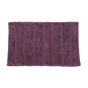 Outline Mop Tufted 100% Cotton 1PC Bath Mat