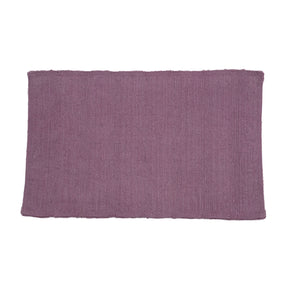 Outline Mop Tufted 100% Cotton 1PC Bath Mat