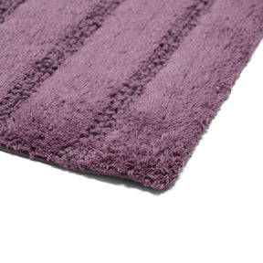 Outline Mop Tufted 100% Cotton 1PC Bath Mat