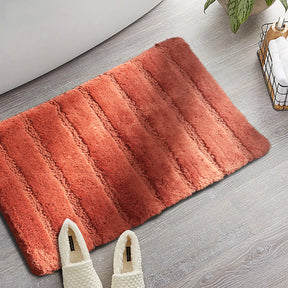 Outline Mop Tufted 100% Cotton 1PC Bath Mat