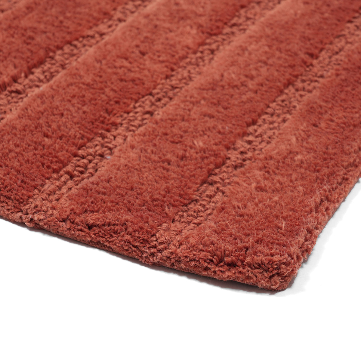 Outline Mop Tufted 100% Cotton 1PC Bath Mat