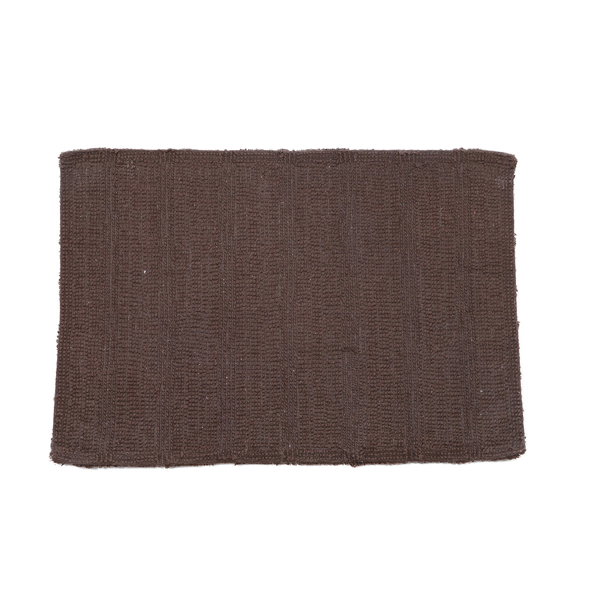 Outline Mop Tufted 100% Cotton 1PC Bath Mat