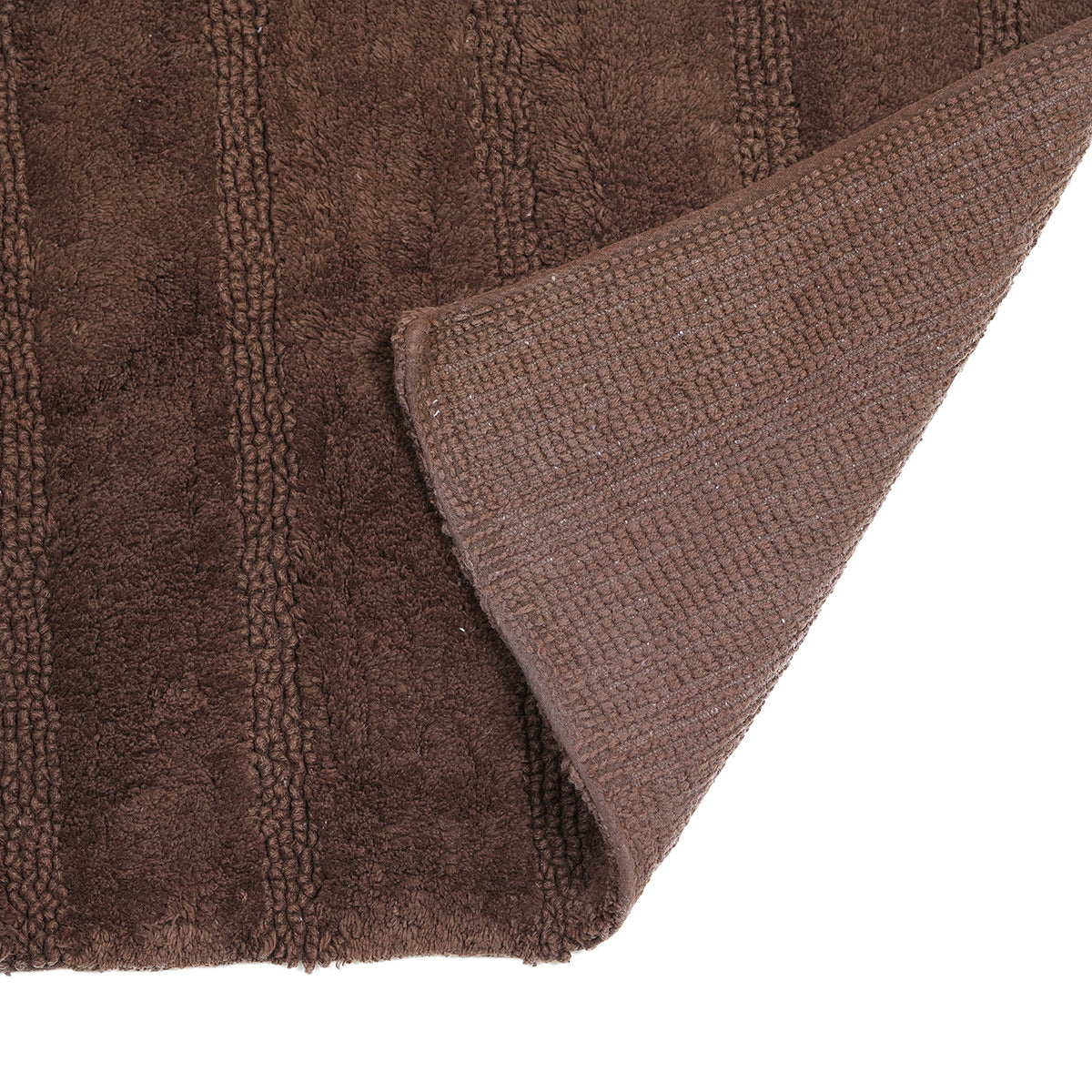 Outline Mop Tufted 100% Cotton 1PC Bath Mat