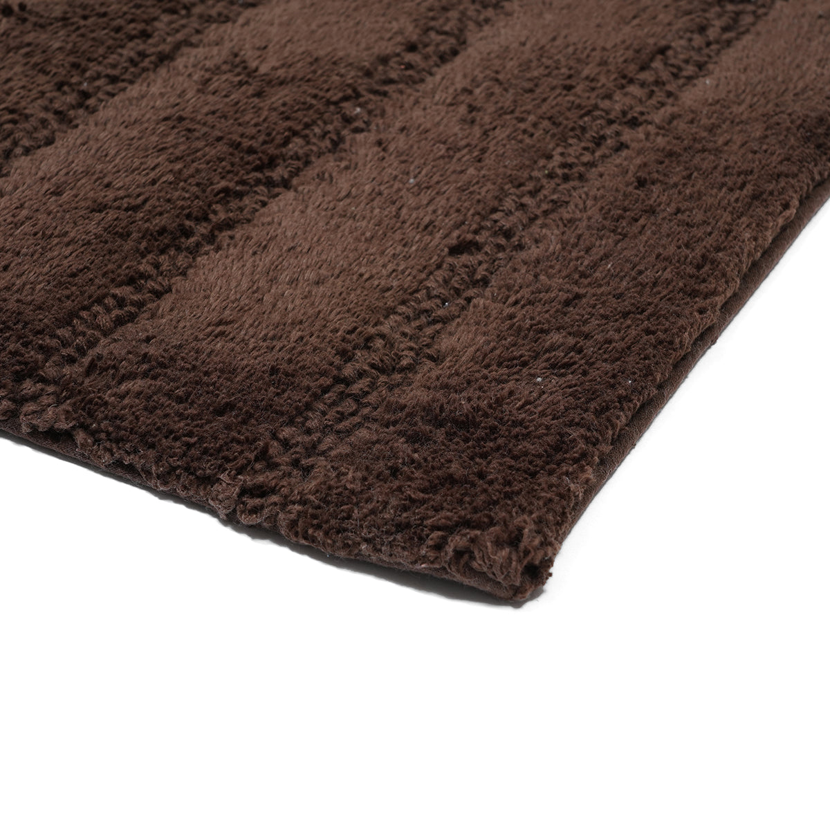 Outline Mop Tufted 100% Cotton 1PC Bath Mat