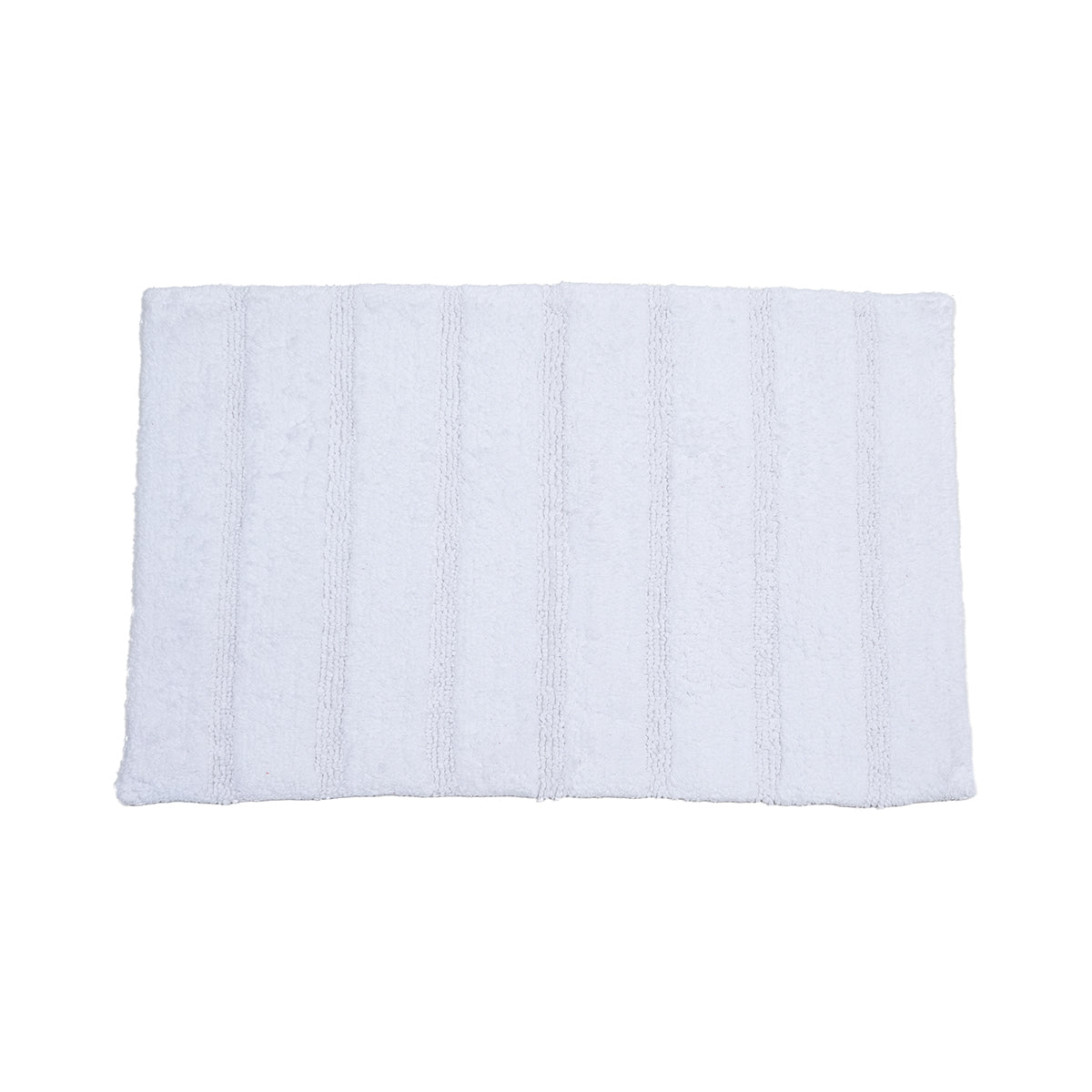 Outline Mop Tufted 100% Cotton 1PC Bath Mat