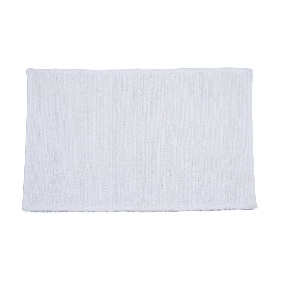 Outline Mop Tufted 100% Cotton 1PC Bath Mat
