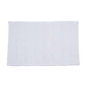 Outline Mop Tufted 100% Cotton 1PC Bath Mat