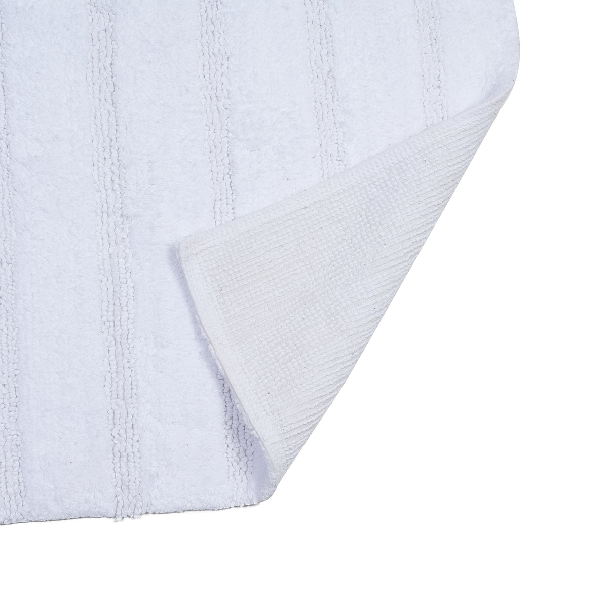 Outline Mop Tufted 100% Cotton 1PC Bath Mat