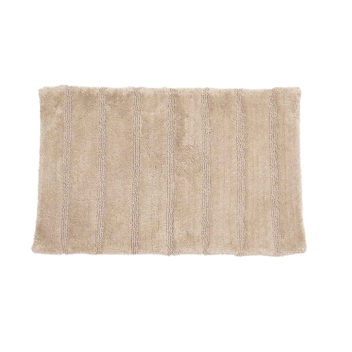 Outline Mop Tufted 100% Cotton 1PC Bath Mat