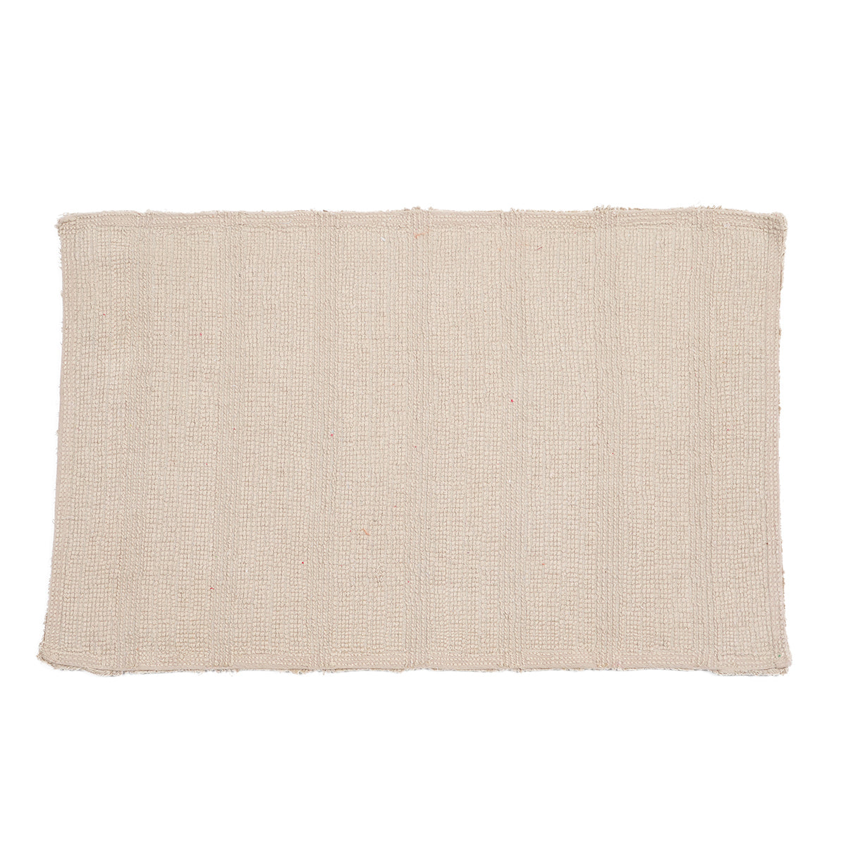 Outline Mop Tufted 100% Cotton 1PC Bath Mat