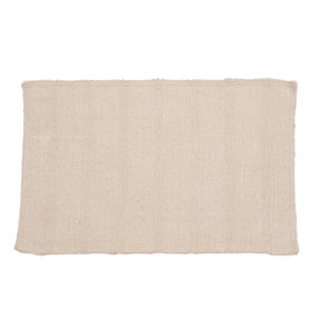 Outline Mop Tufted 100% Cotton 1PC Bath Mat