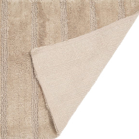 Outline Mop Tufted 100% Cotton 1PC Bath Mat